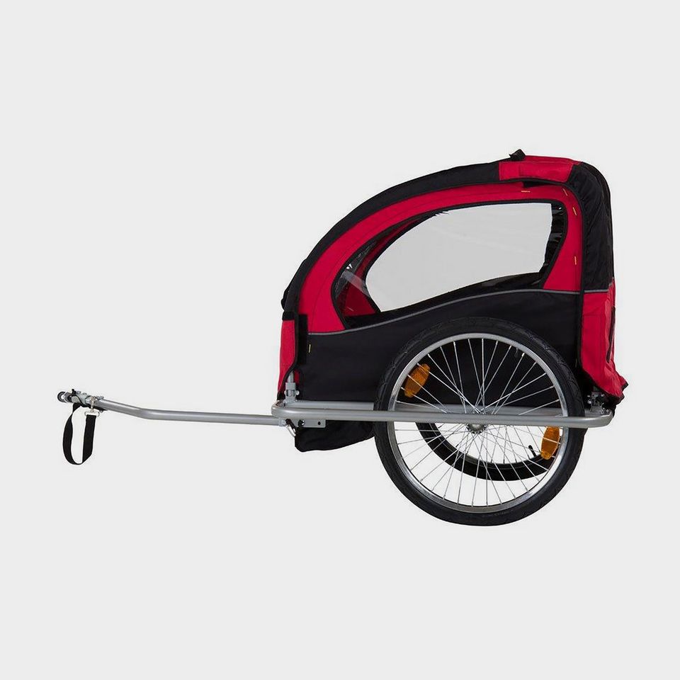 Go outdoors bike trailer online