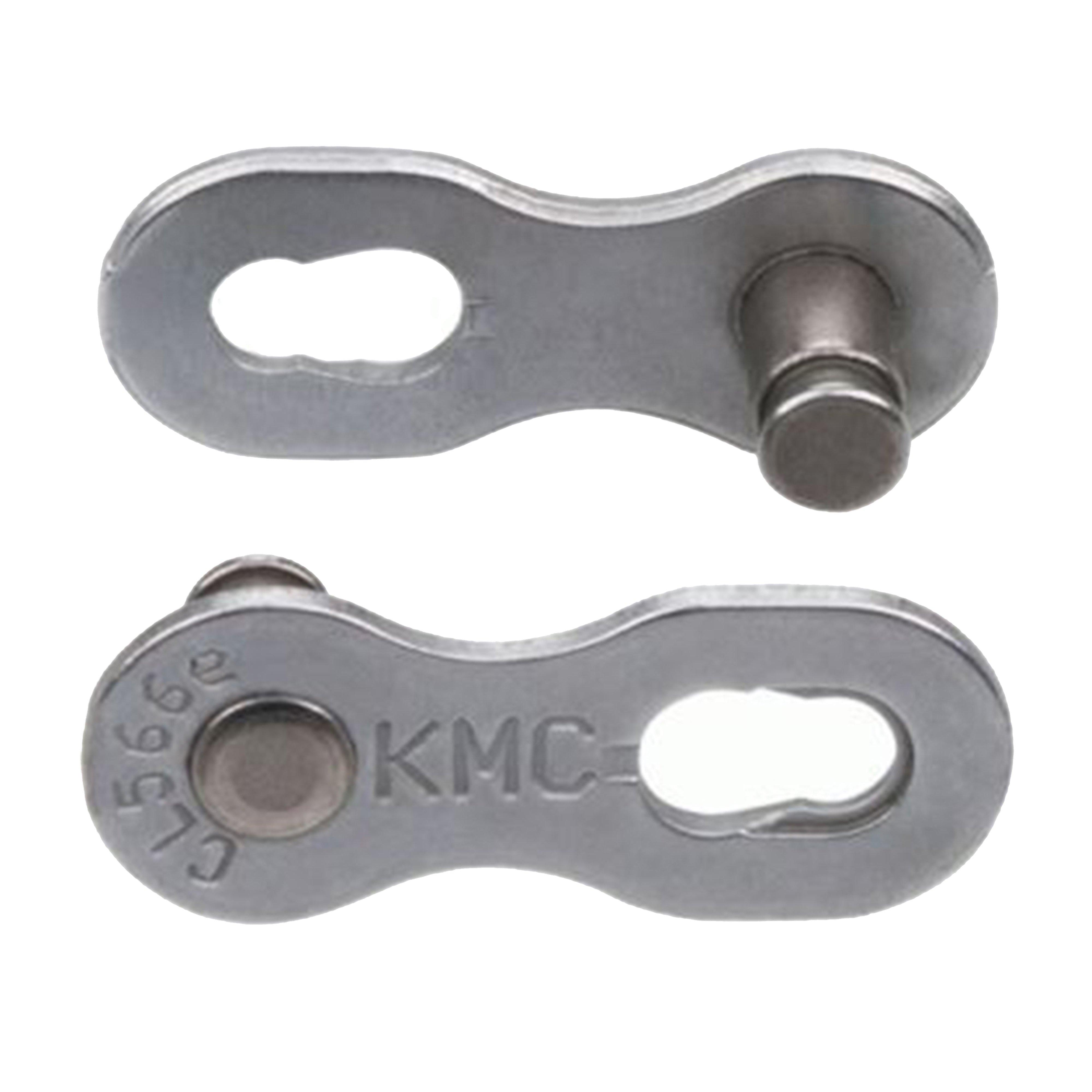 KMC Chains Missing Link 9NR EPT Silver (2 pieces) Review