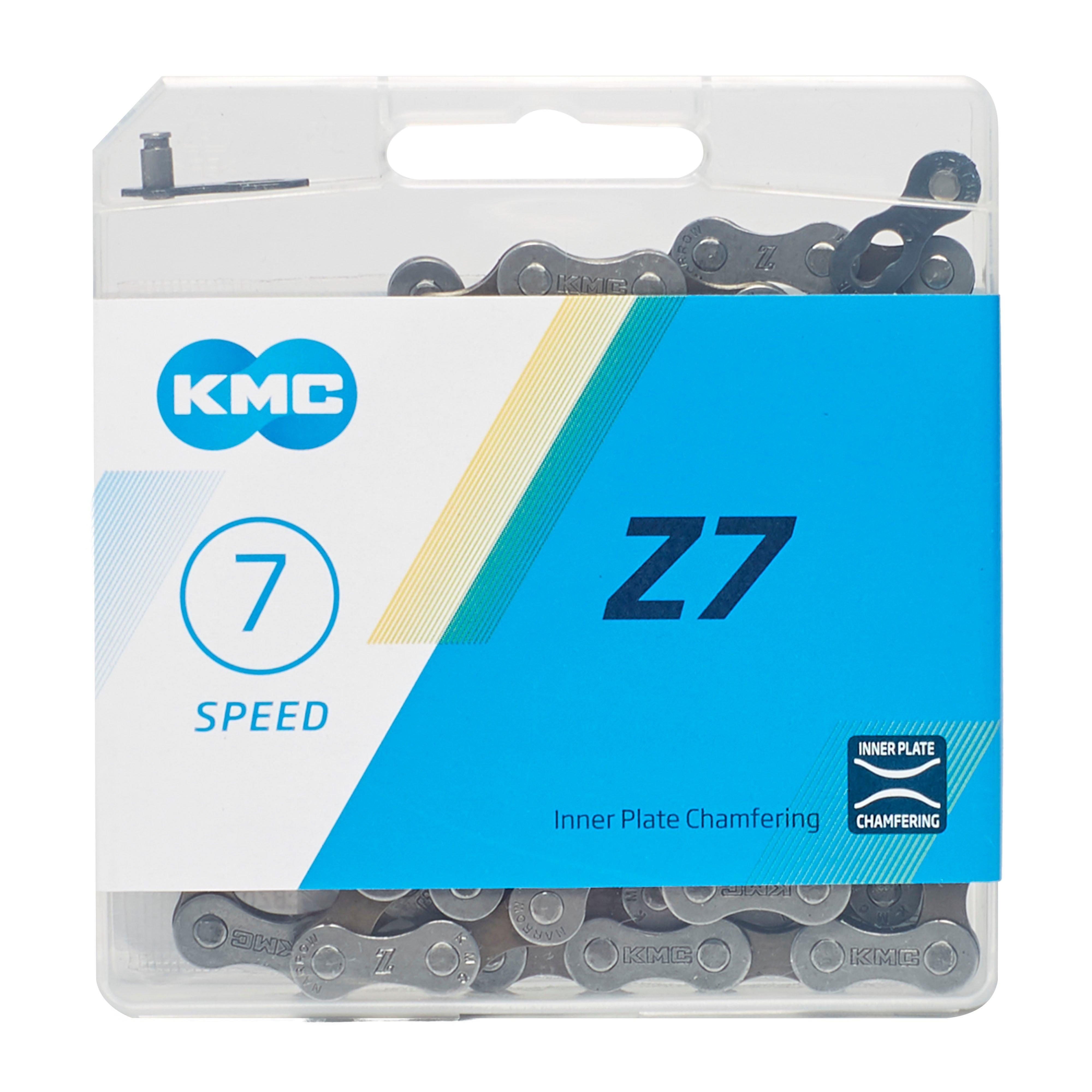 KMC Chains Z7 Bike Chain Review