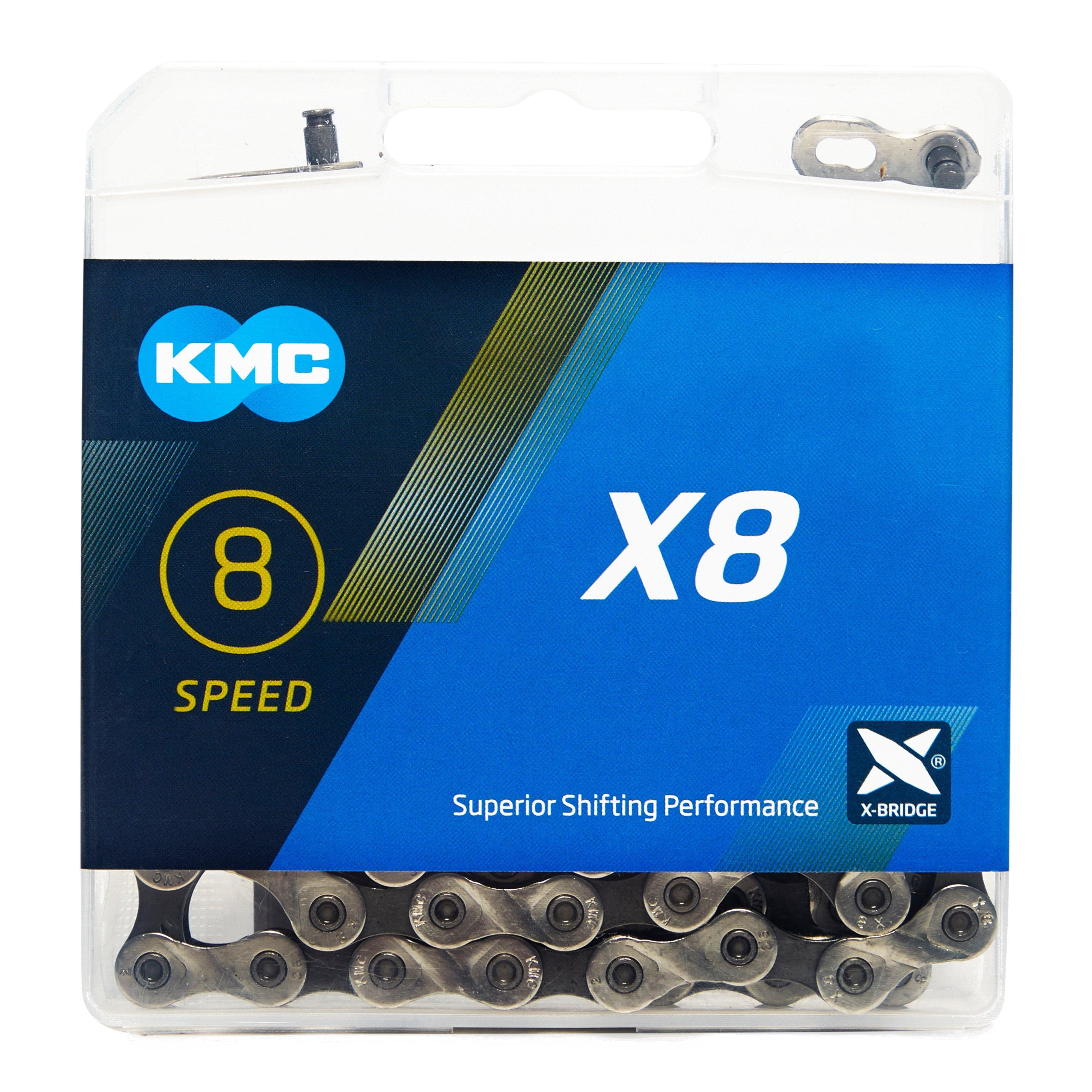 KMC Chains X8 MTB Bike Chain Review