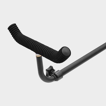 Black Westlake Rear Rod Rest