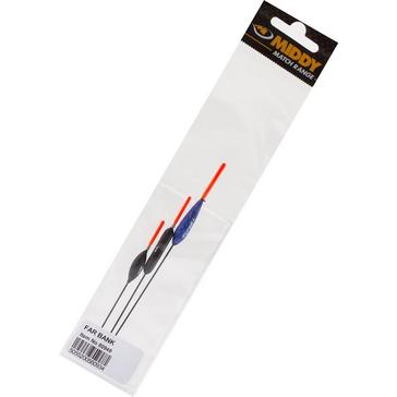 Assorted Middy Far Bank Pole Float Set
