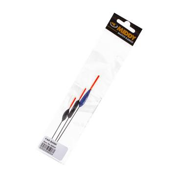 Assorted Middy Far Bank Pole Float Set