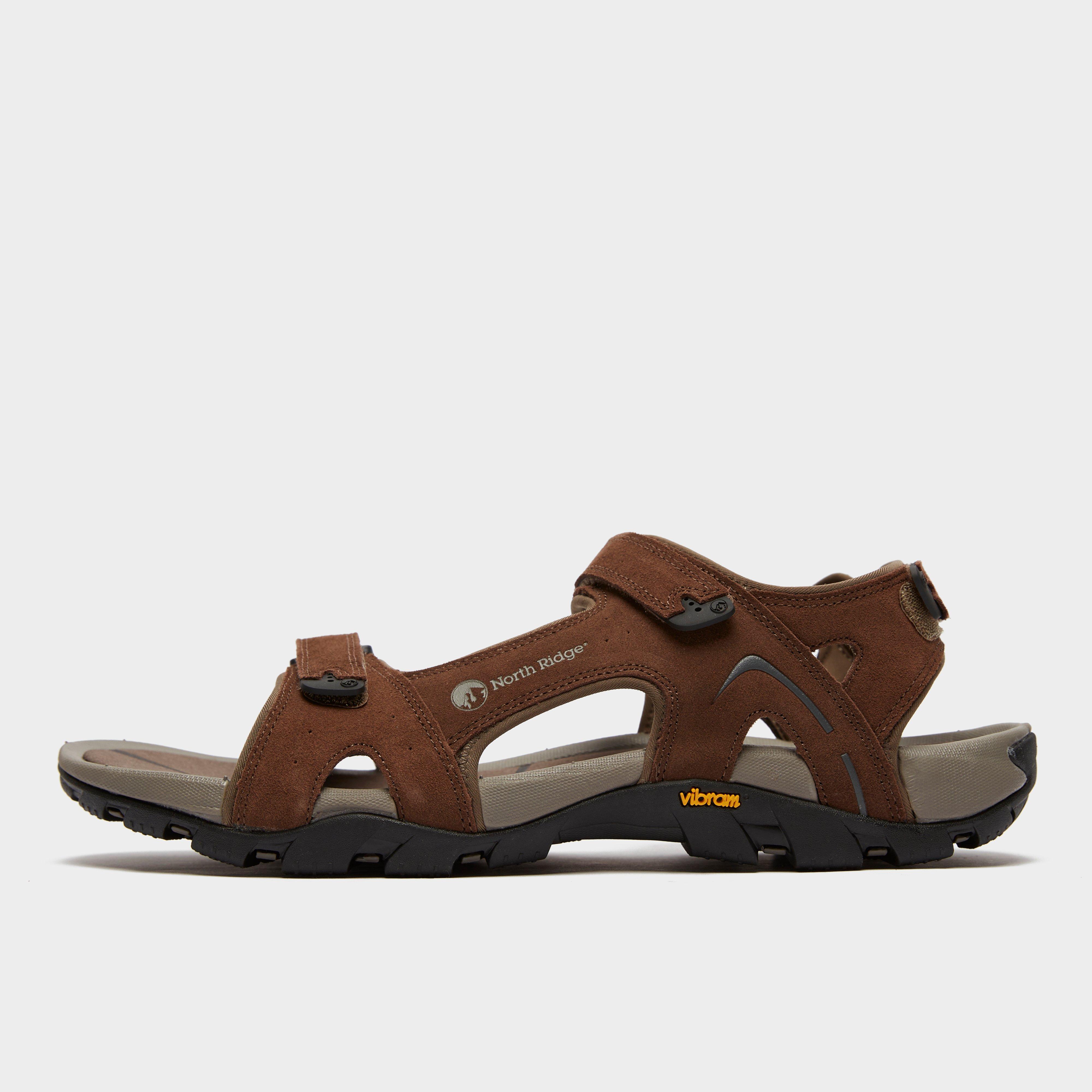 walking sandals go outdoors