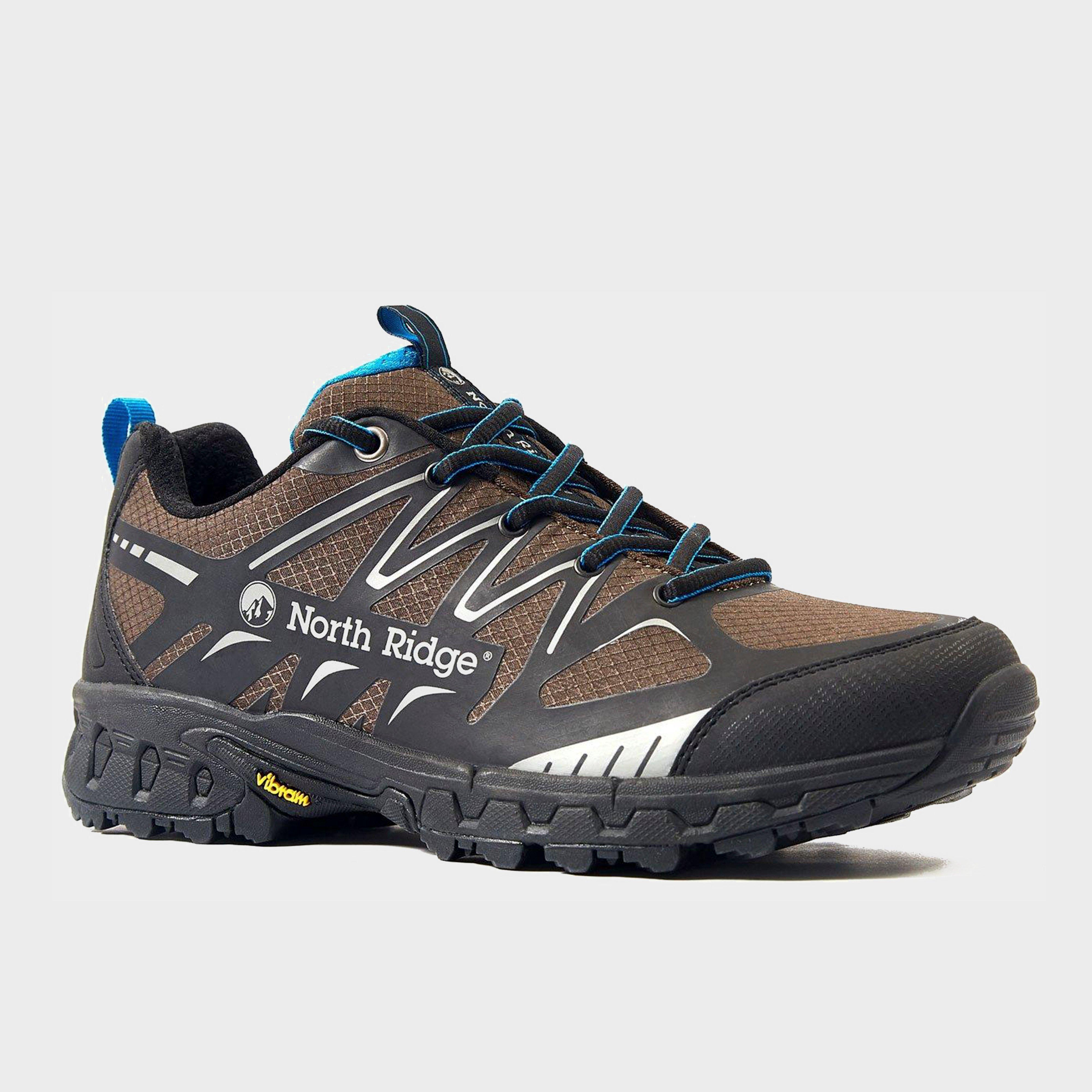 North Ridge Men's Blazer TR Trail Running Shoe Review