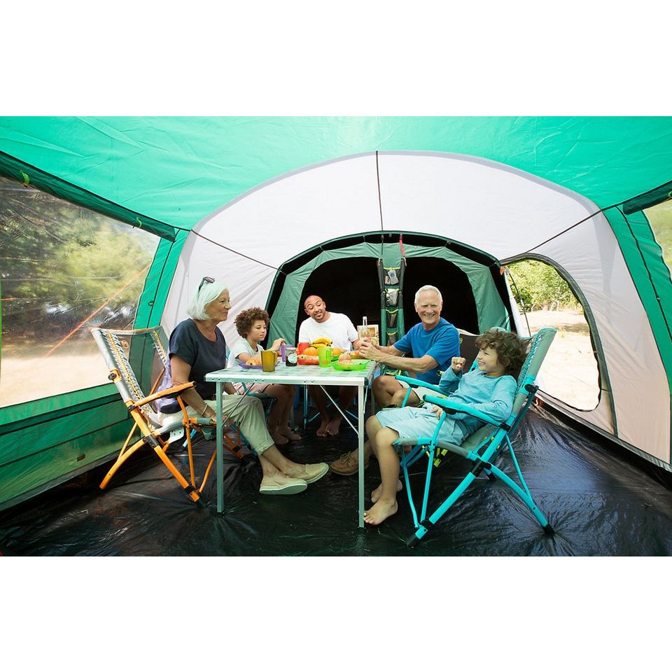 Coleman Pinto Mountain 5 Plus XL Family Tent GO Outdoors