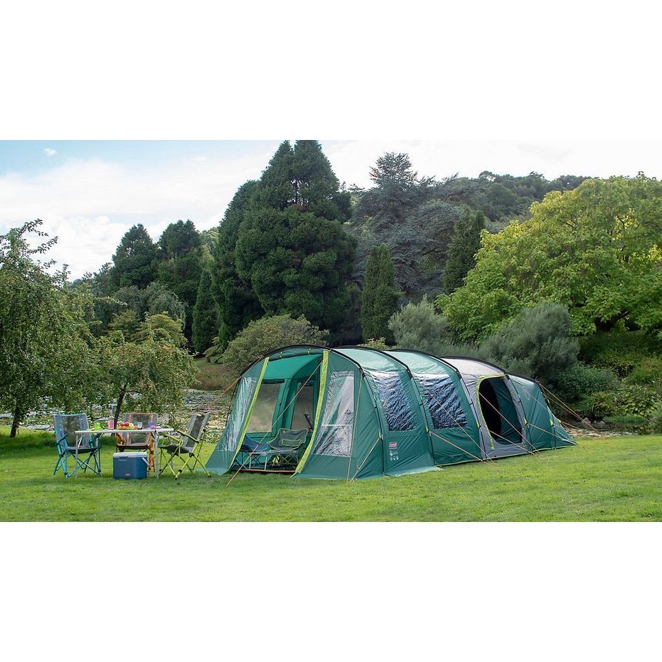 Coleman Pinto Mountain 5 Plus XL Family Tent GO Outdoors