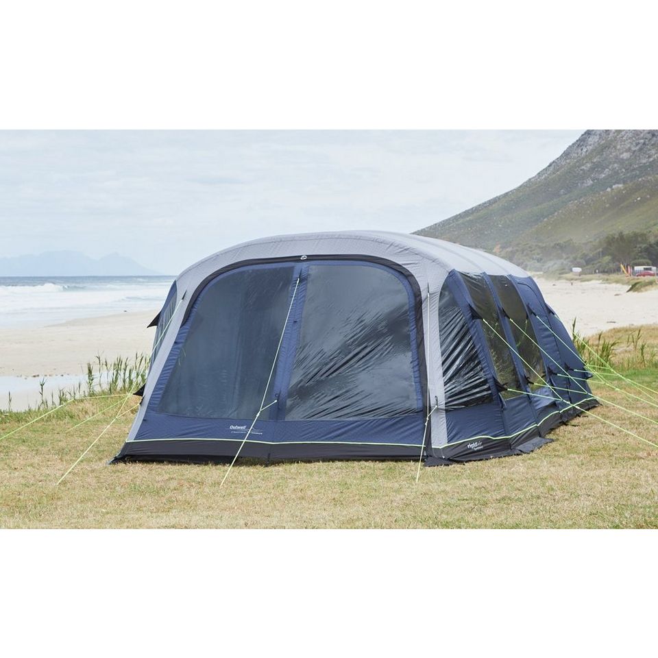 Outwell Greenburgh 7A Inflatable Family Tent GO Outdoors