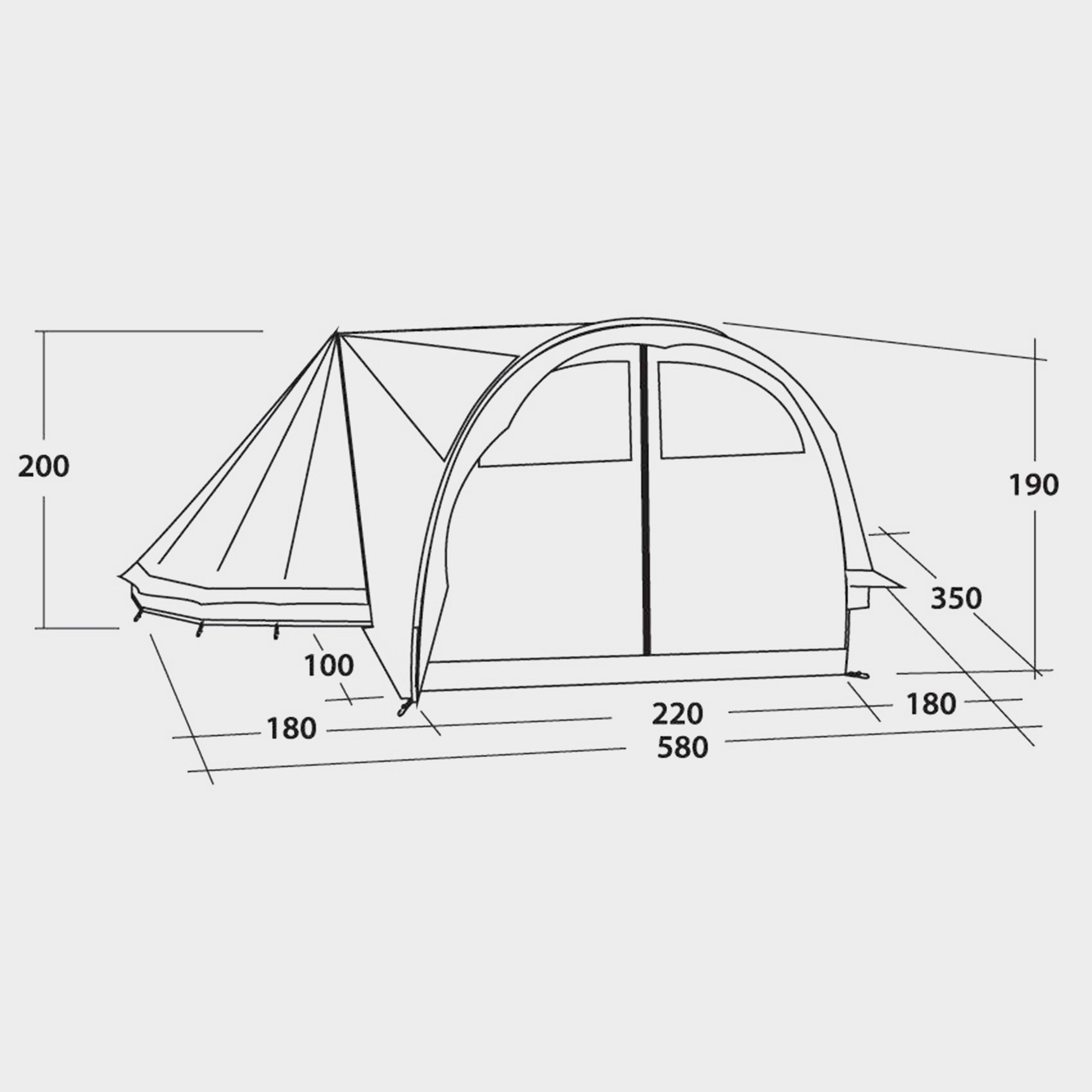 Robens Trapper Twin Tent Review