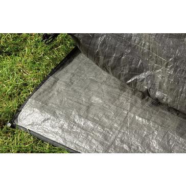 Grey Outwell Maytown 6 Tent Footprint