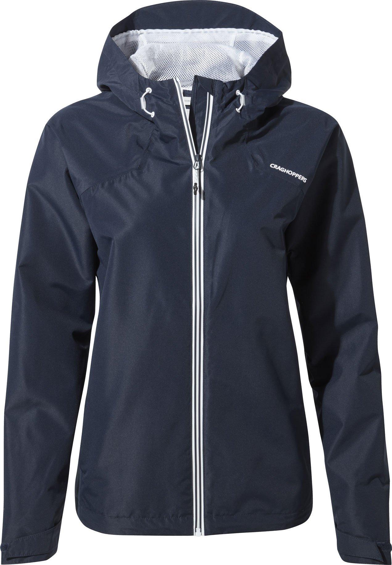craghoppers waterproof coat womens