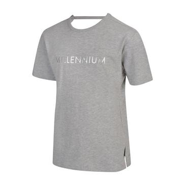 Grey Dare 2B Kids' Dynasti Tee