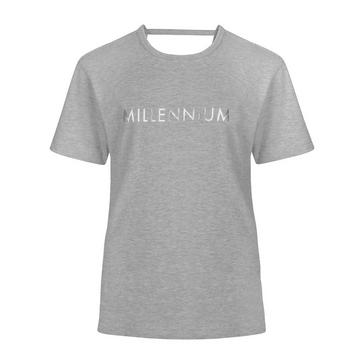 Grey Dare 2B Kids' Dynasti Tee