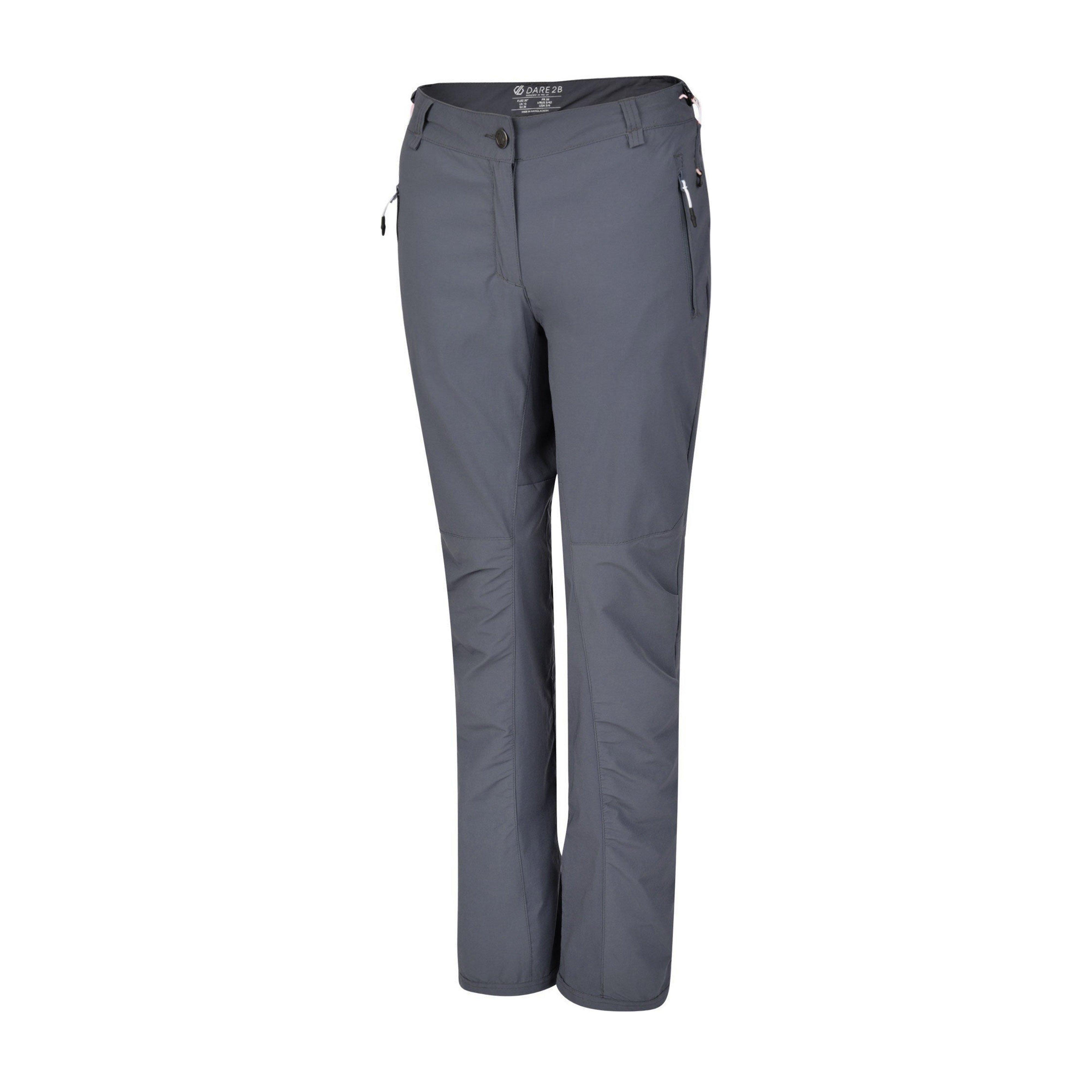 ladies stretch waterproof walking trousers