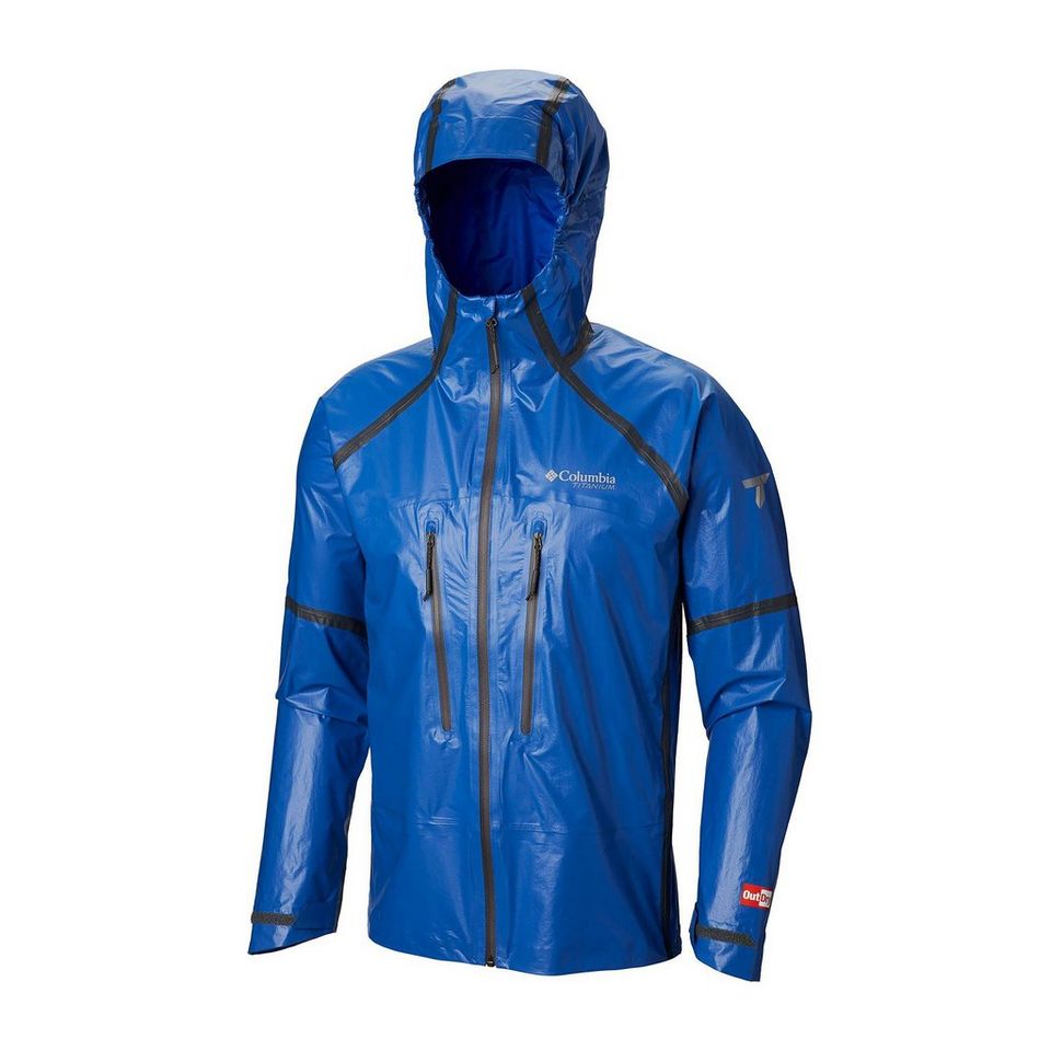 Columbia Men s OutDry Ex Featherweight Shell Waterproof Ja GO Outdoors