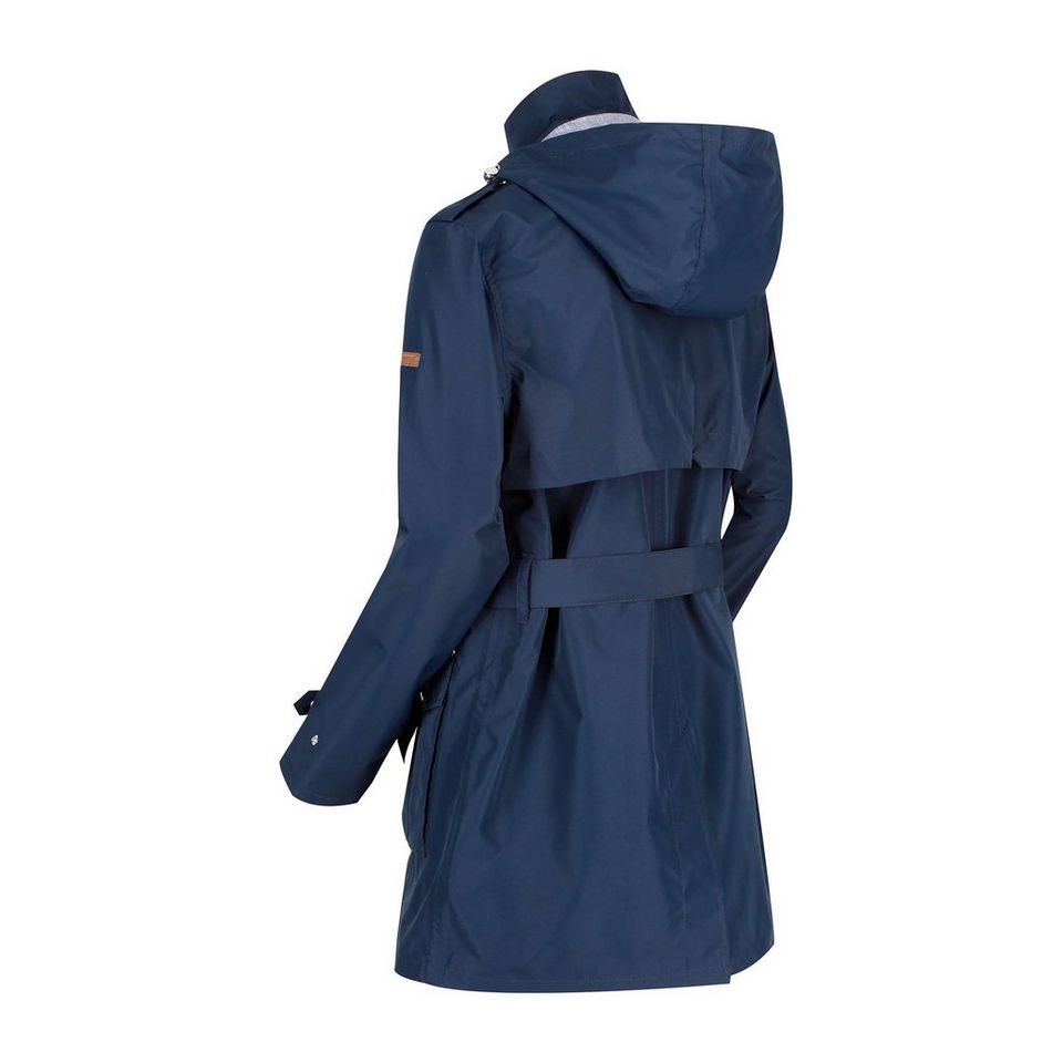 Regatta grier waterproof trench sales