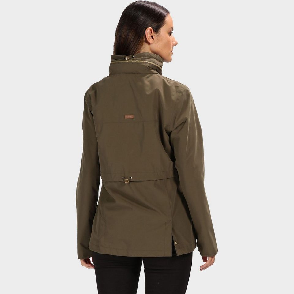 Regatta nadalia waterproof jacket sales
