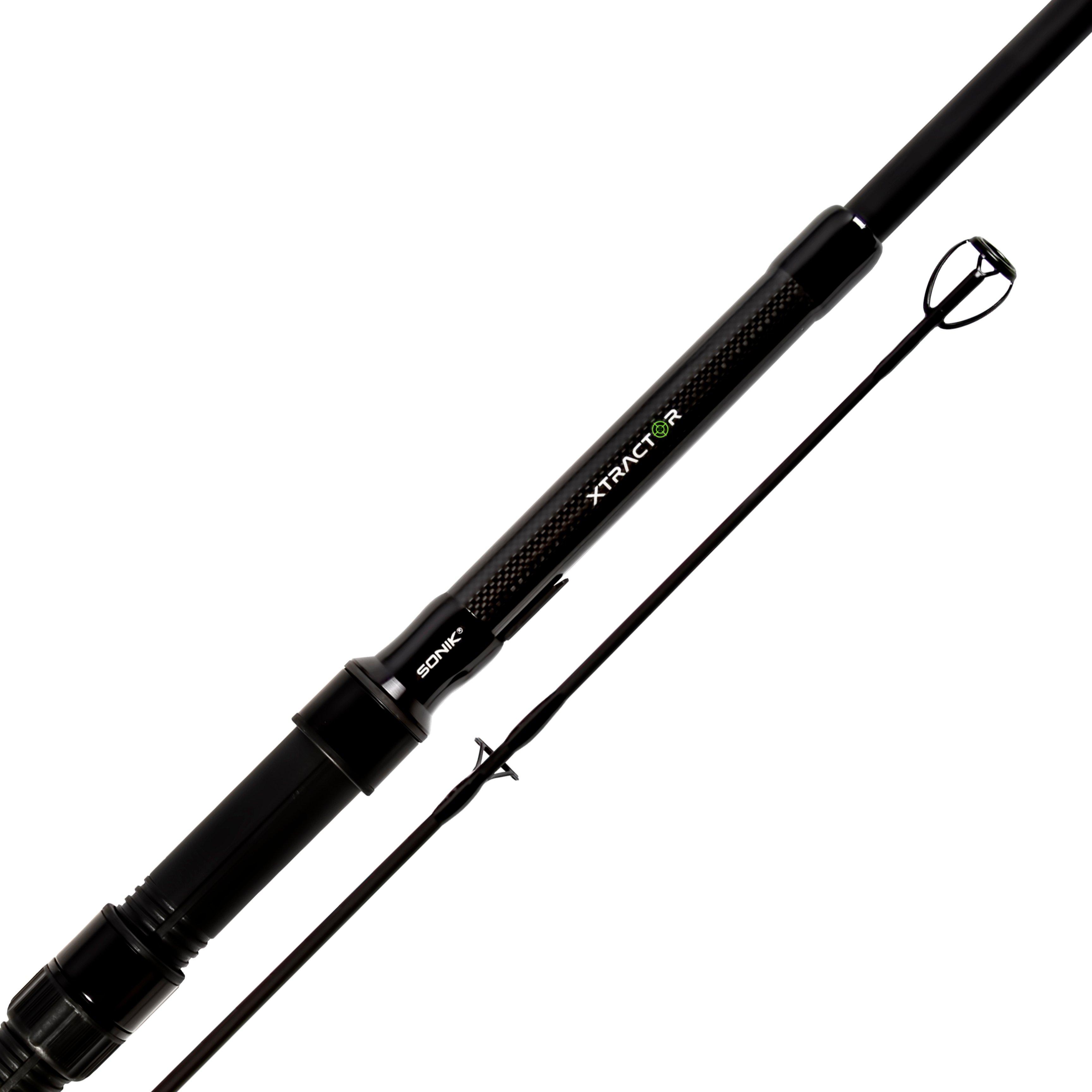Tronixpro Charter 8ft  Boat Rod 20-30lb 2pce by AXIA 