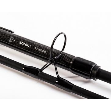 Black Sonik Xtractor Carp Rod 10Ft 3.50lb