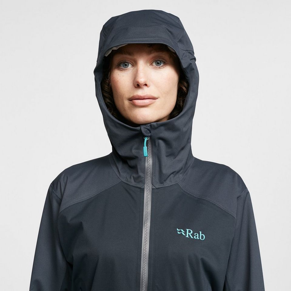 Rab Women s Kinetic Alpine Waterproof Jacket GO Outdoors