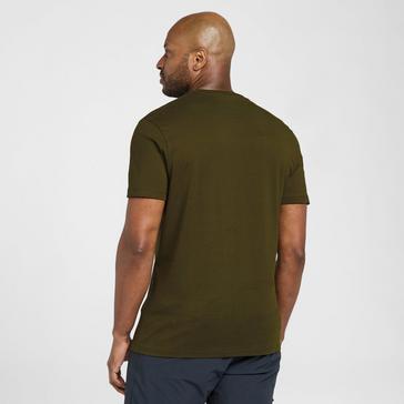 Khaki Rab Men's Stance Vintage SS Tee