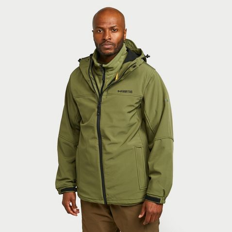 Men's fishing outlet jackets