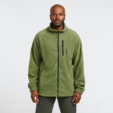 Green Navitas Atlas Zip Fleece