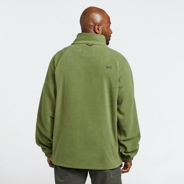 Green Navitas Atlas Zip Fleece