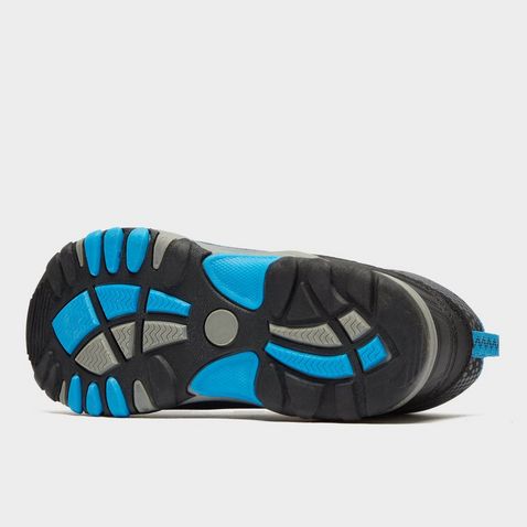 BLACK BLUE COTSWOLD Kids' Ducklington Walking Boots