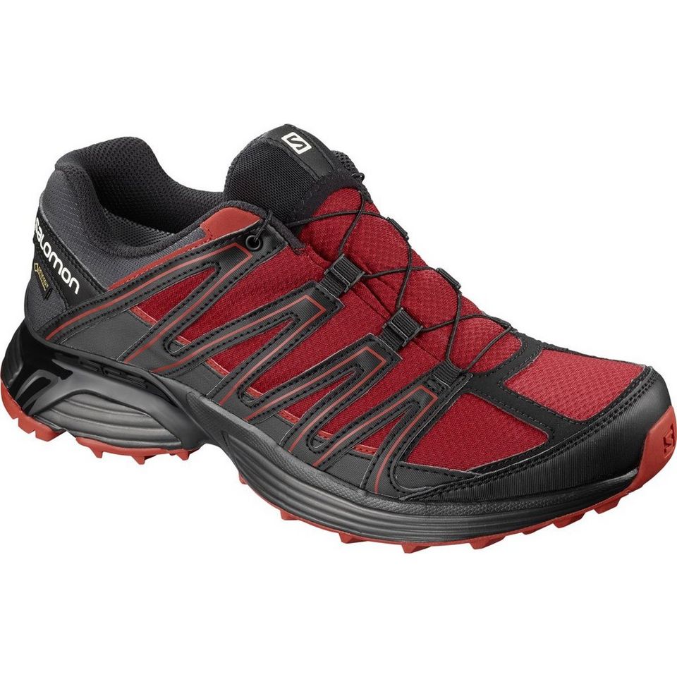 Mens xt asama gtx running shoes 2025