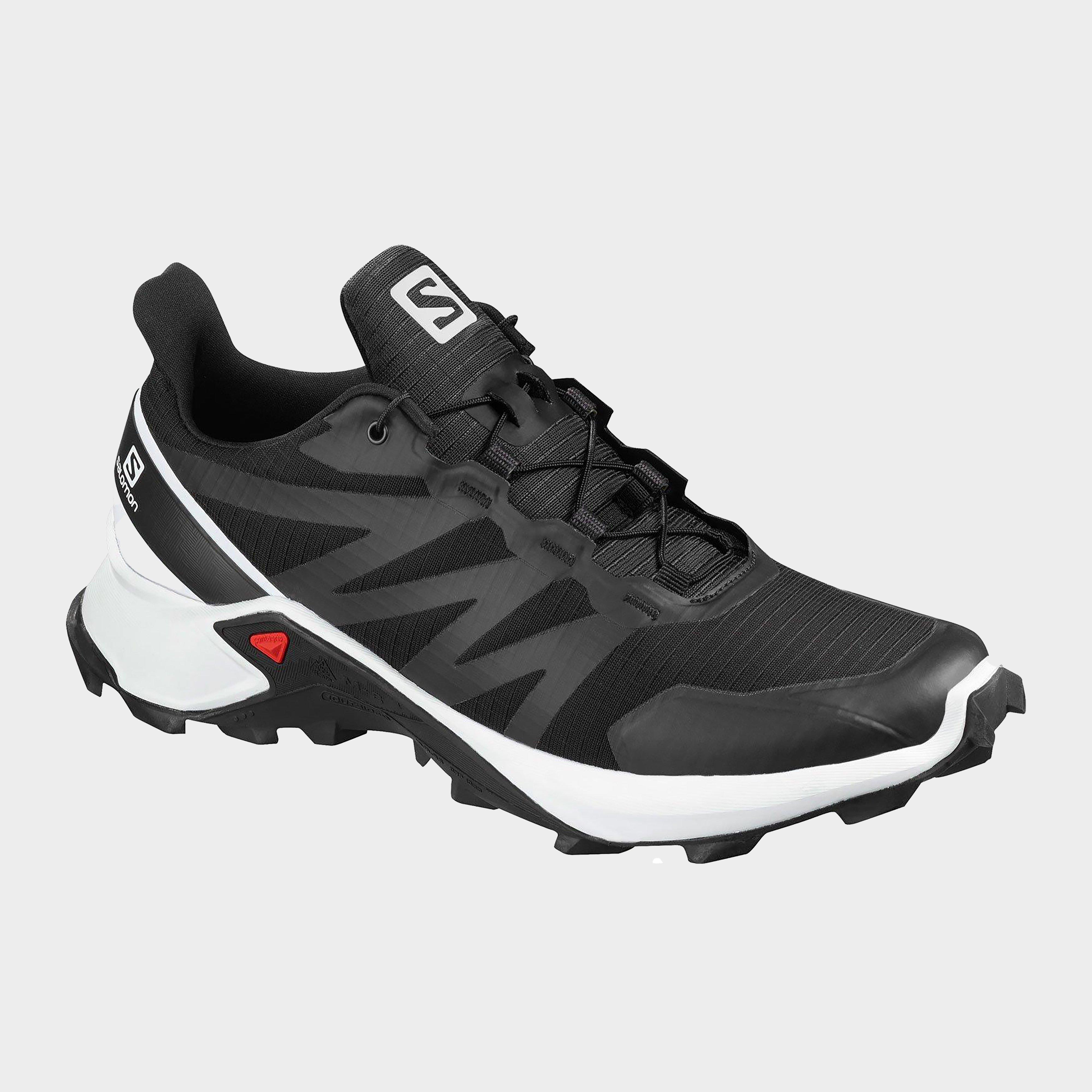 salomon trainers go outdoors