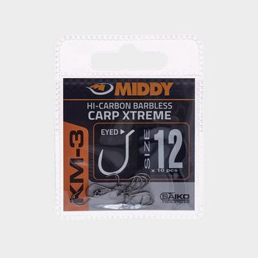 Gold Middy Km 3 Carp Xtreme Eyed 12