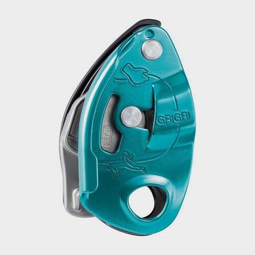 Blue Petzl GRIGRI® Belay Device