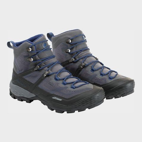 MID GREY Mammut Men's Ducan High GTX® Walking Boot