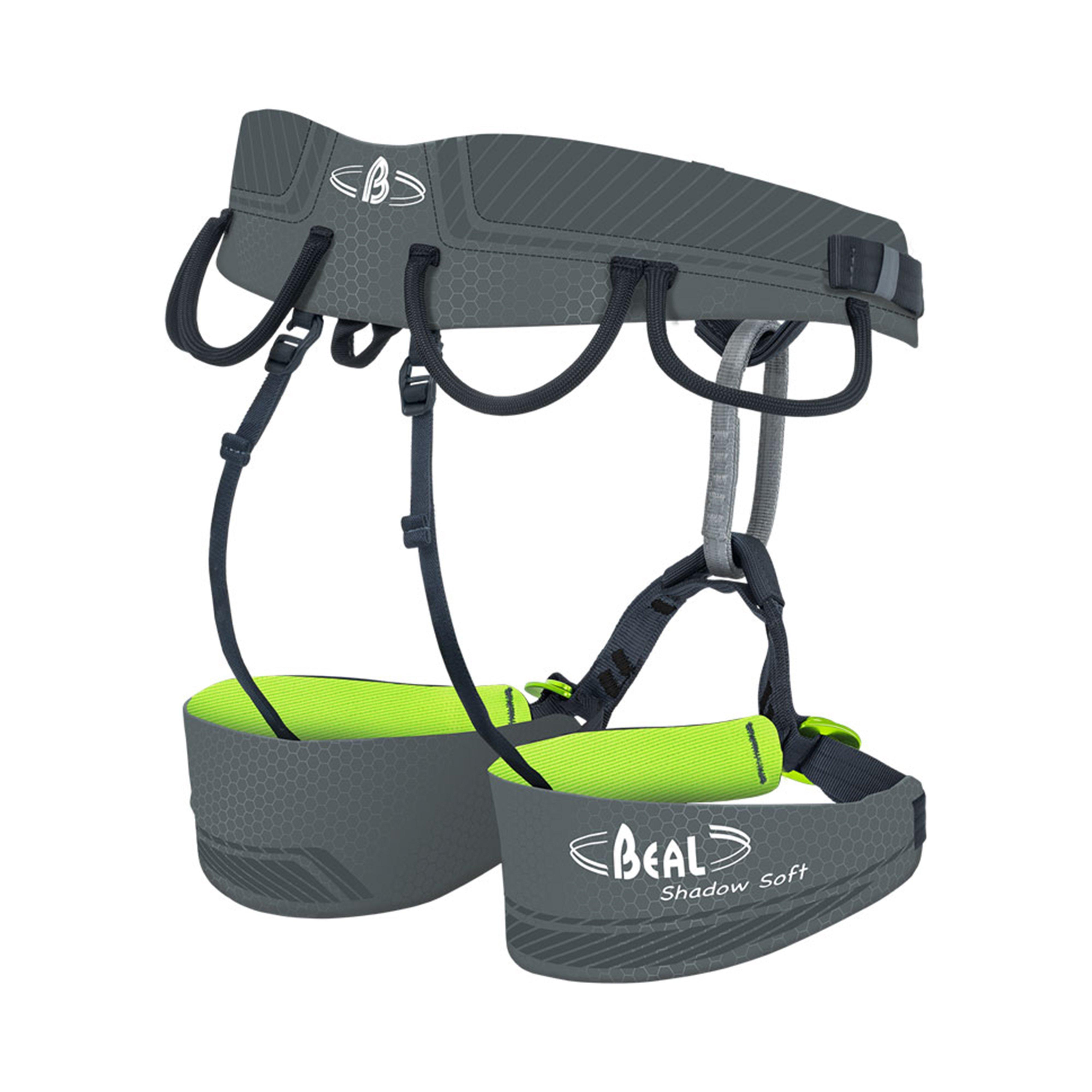 Beal Shadow Soft Climbing Harness Review