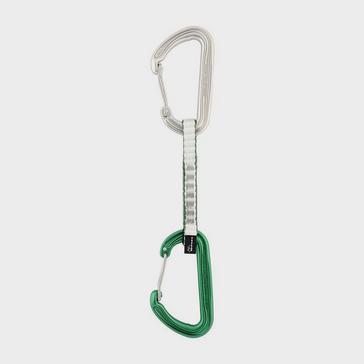 Green DMM Spectre 2 Quickdraw (12cm)