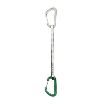 Green DMM SPECTRE 2 QUICKDRAW 25CM