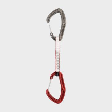 Red DMM Alpha Trad 12cm Quickdraw