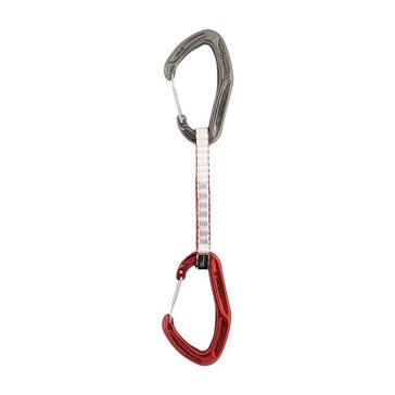 Red DMM Alpha Trad 12cm Quickdraw