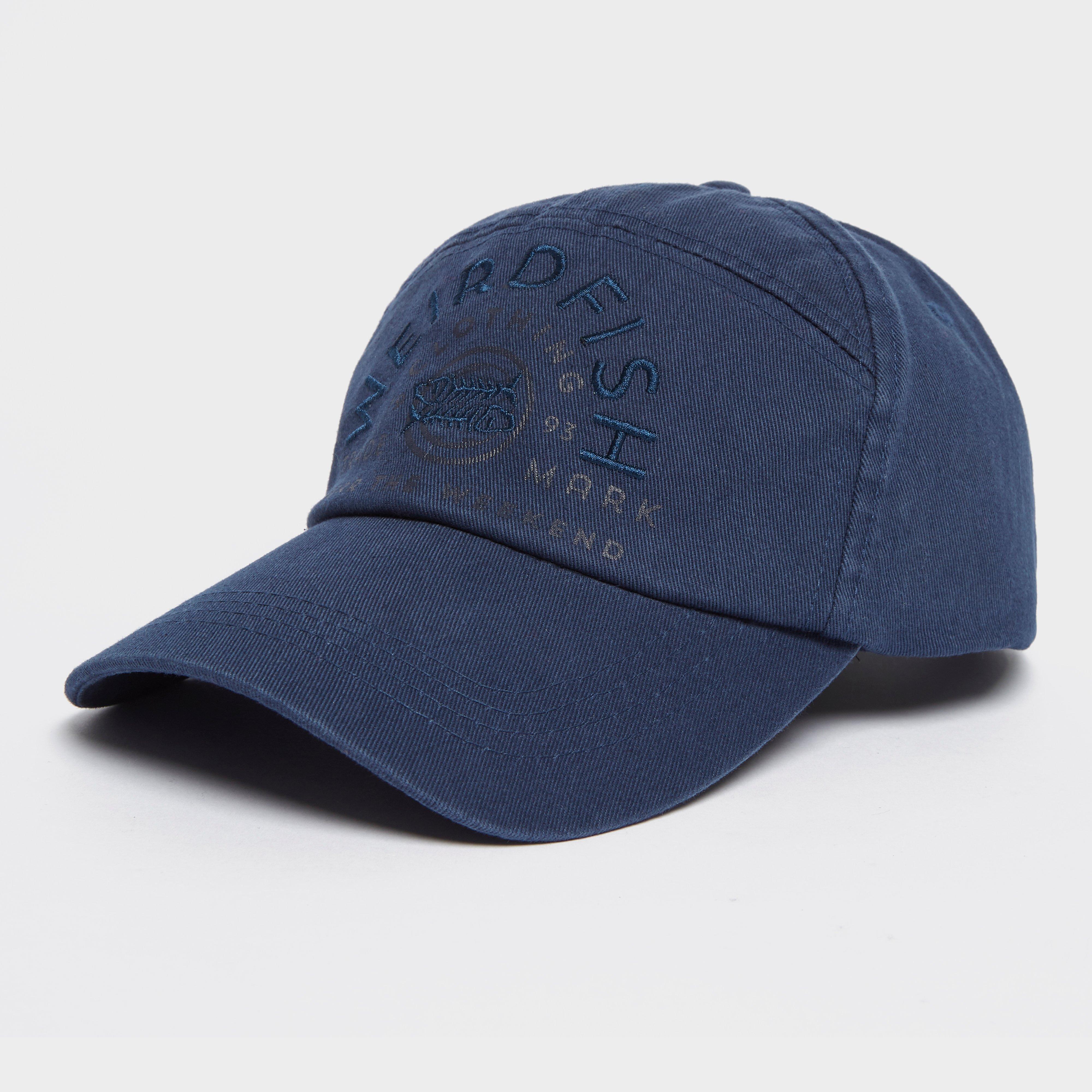 weird fish cap