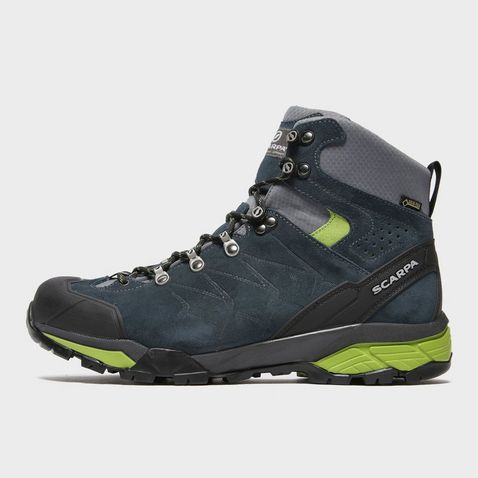 Ontario Blue SCARPA Men's Zg Trek GTX® Walking Boot