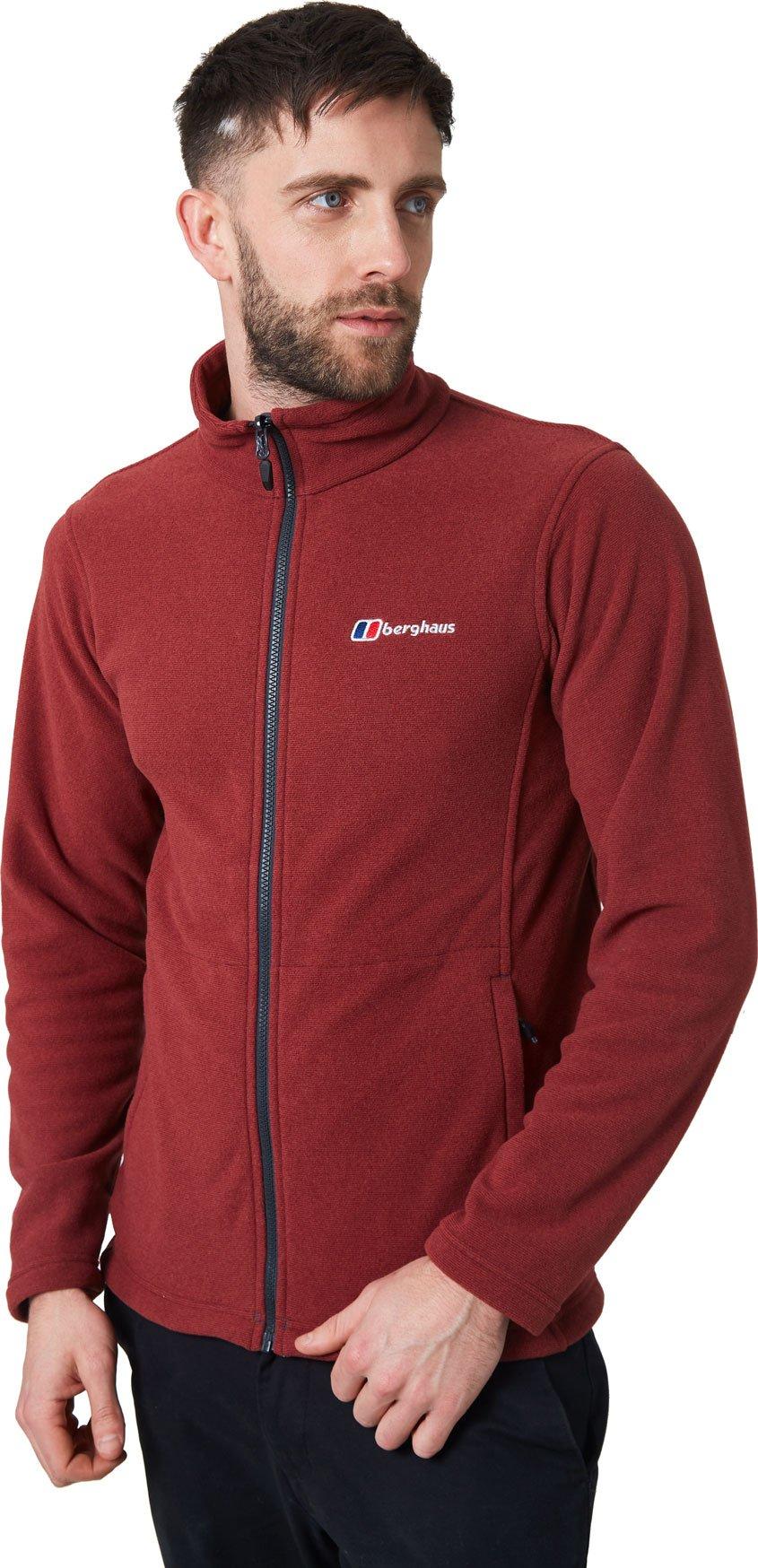 men's bampton 3.0 fleece jacket