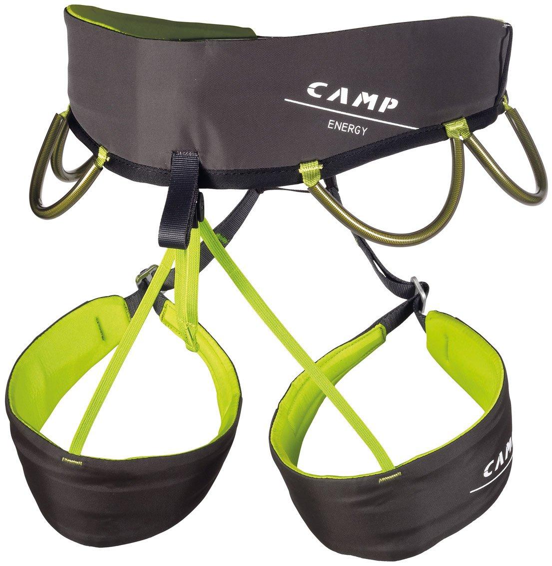 Camp Energy CR Climbing Harness Review
