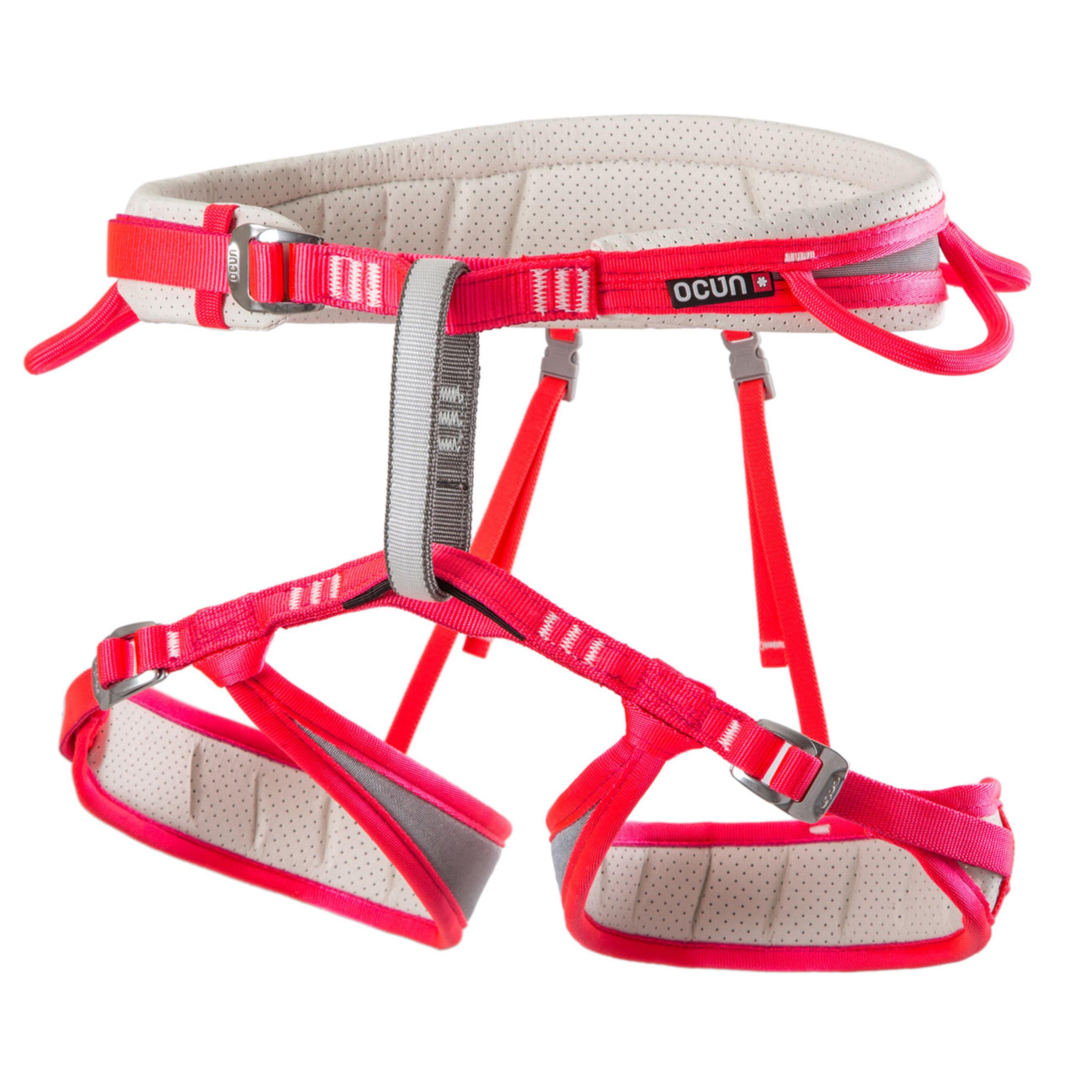 Ocun Neon Lady Climbing Harness Review