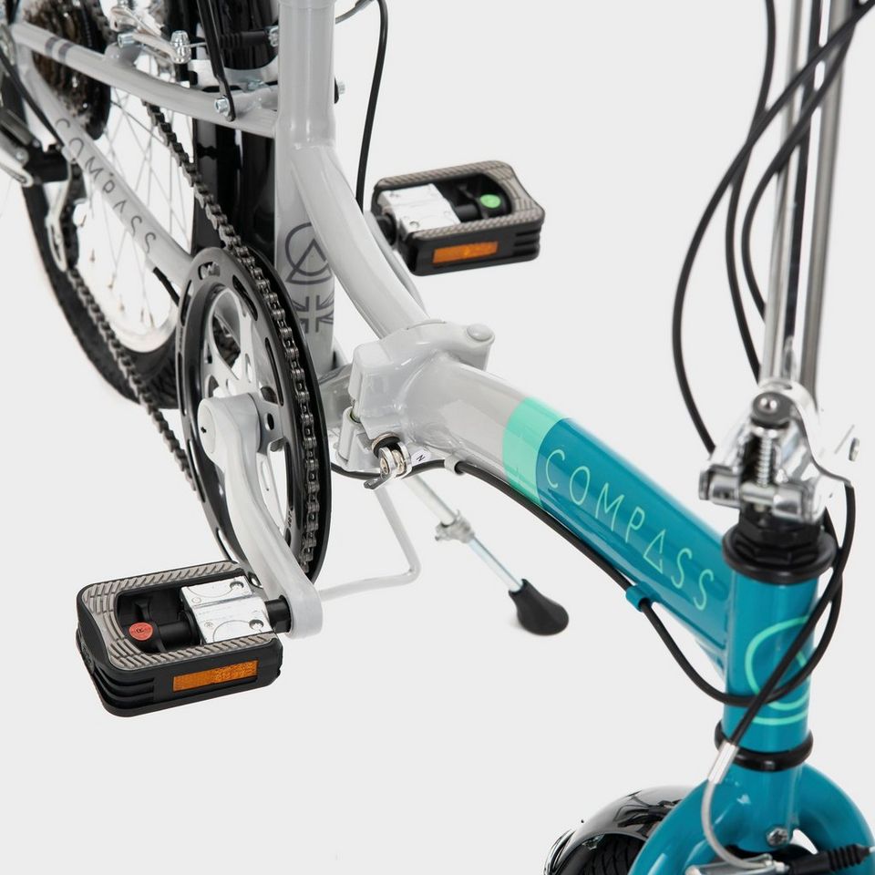 Compass Northern Folding Bike GO Outdoors