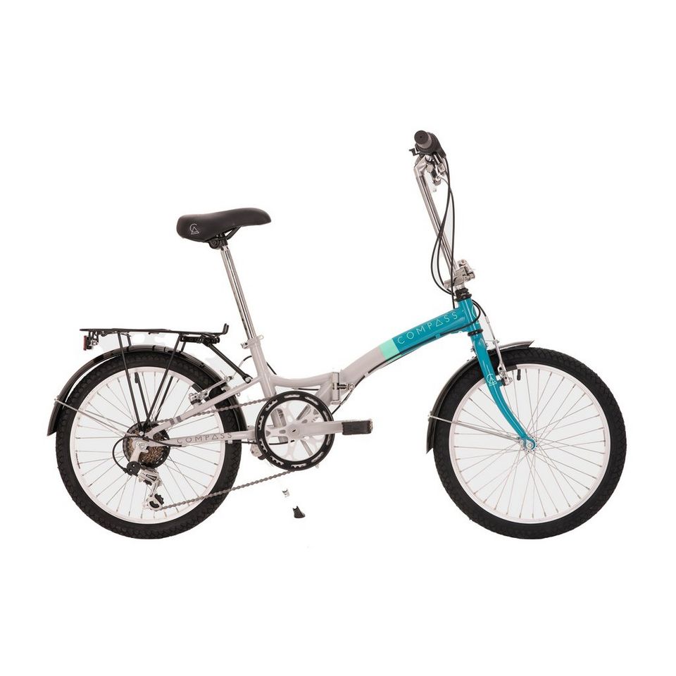 Folding bike go outdoors on sale