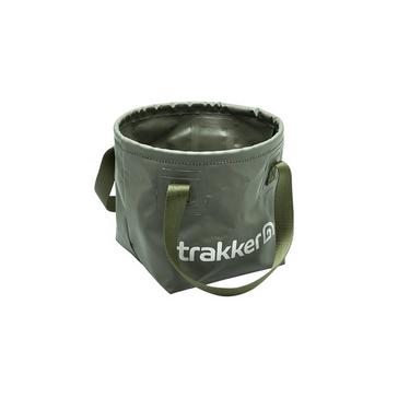 Green Trakker Collapsible Water Bowl
