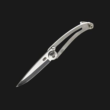 Silver True Utility Bare Knife