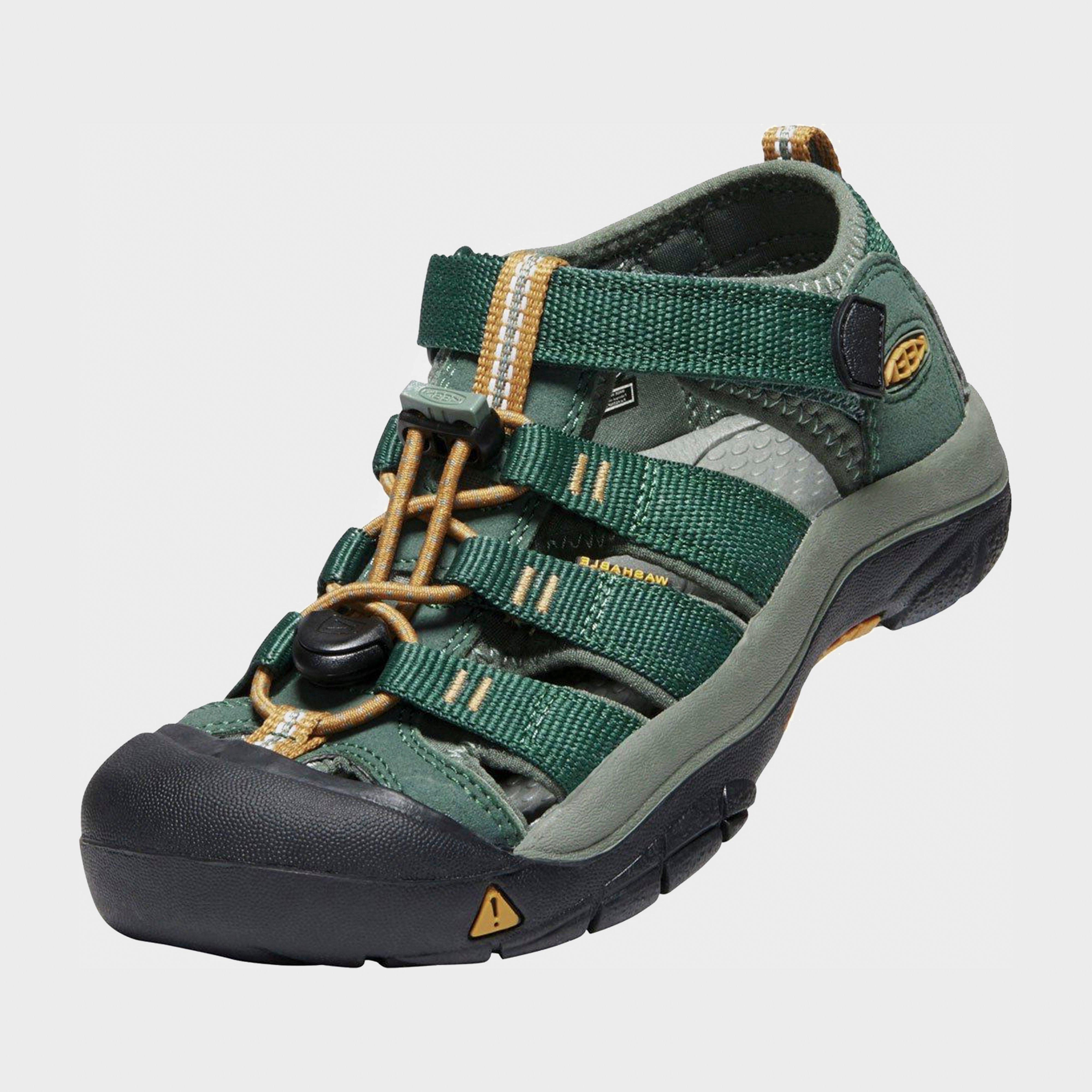 keen men's durand mid waterproof hiking boots