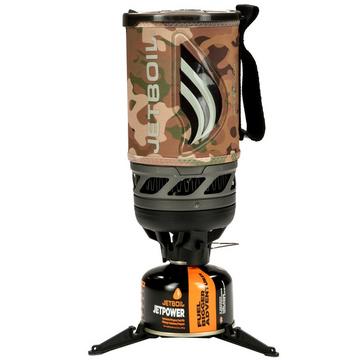 Green Jetboil Flash 2.0 Cooking System